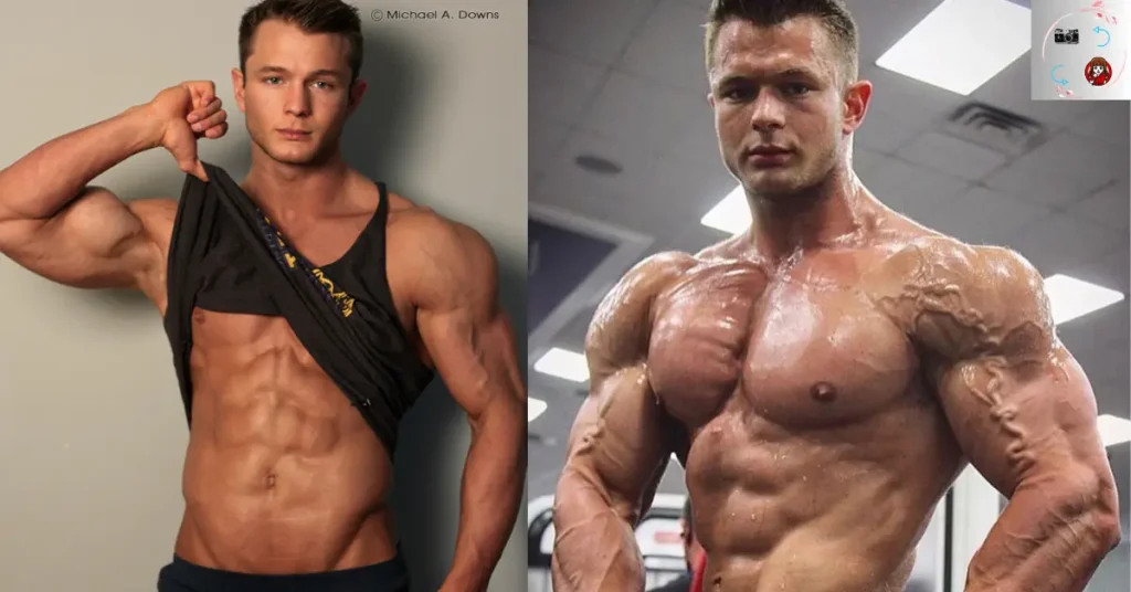 Joey Sullivan Bodybuilder Then And Now