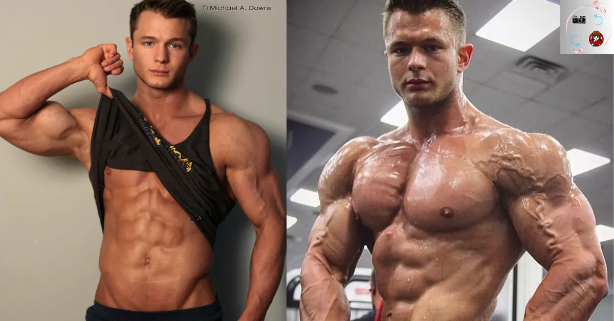 Joey Sullivan Bodybuilder Then And Now