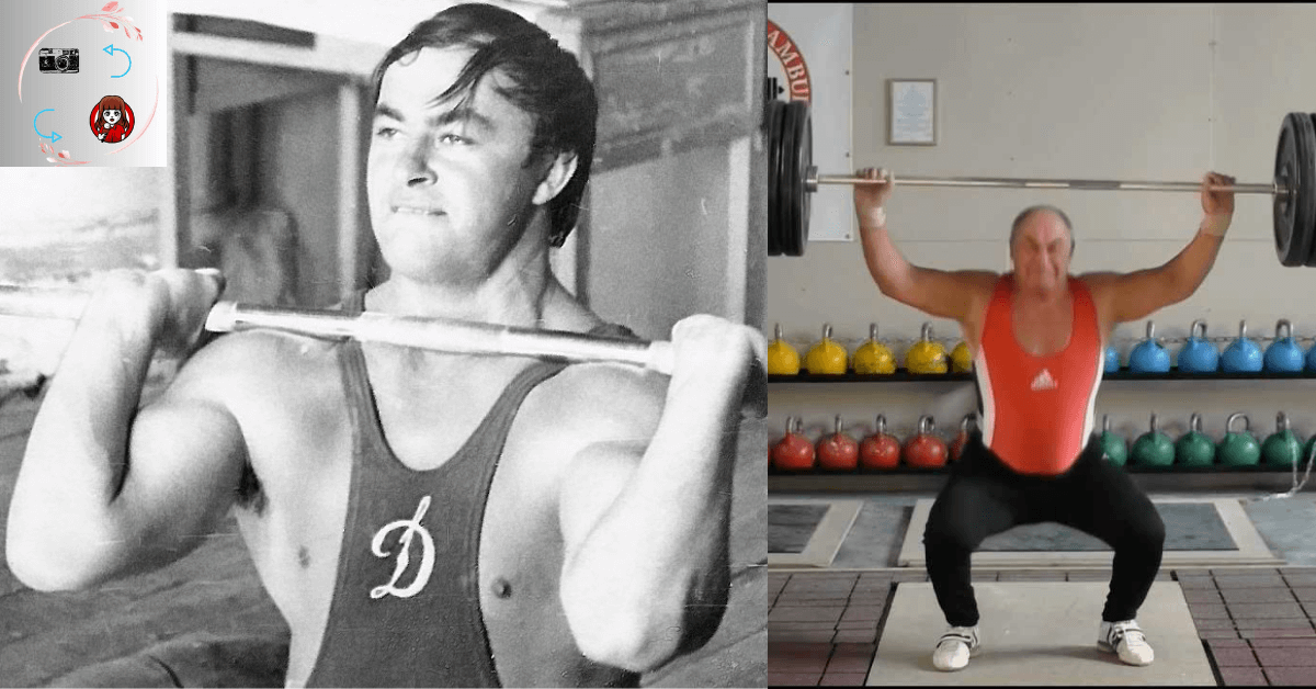 Johann Martin Bodybuilder Then And Now
