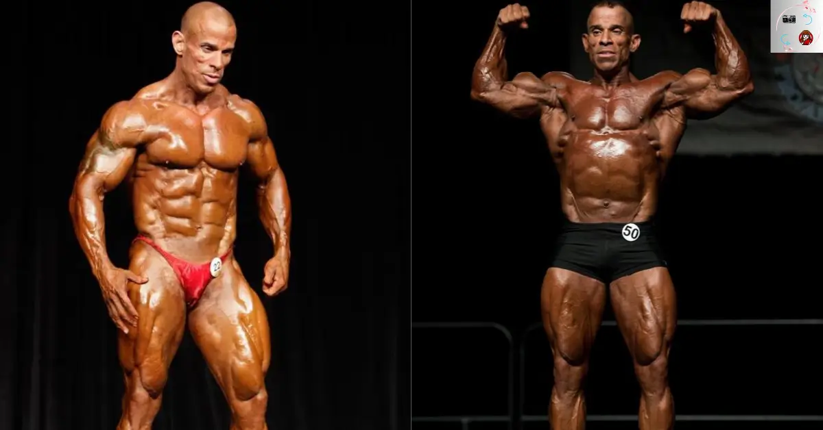 John Arendsz Bodybuilder Then And Now