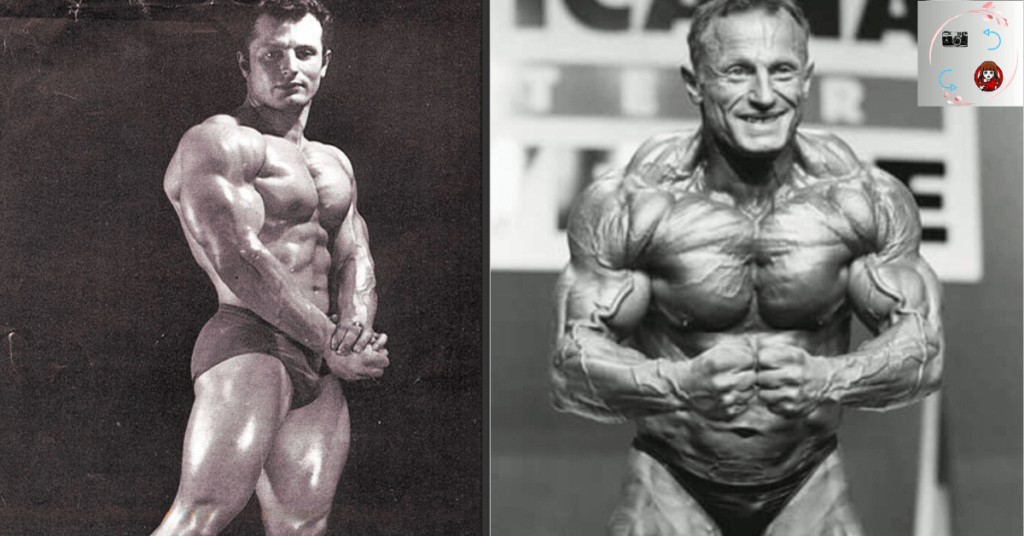 John Citrone Bodybuilder
