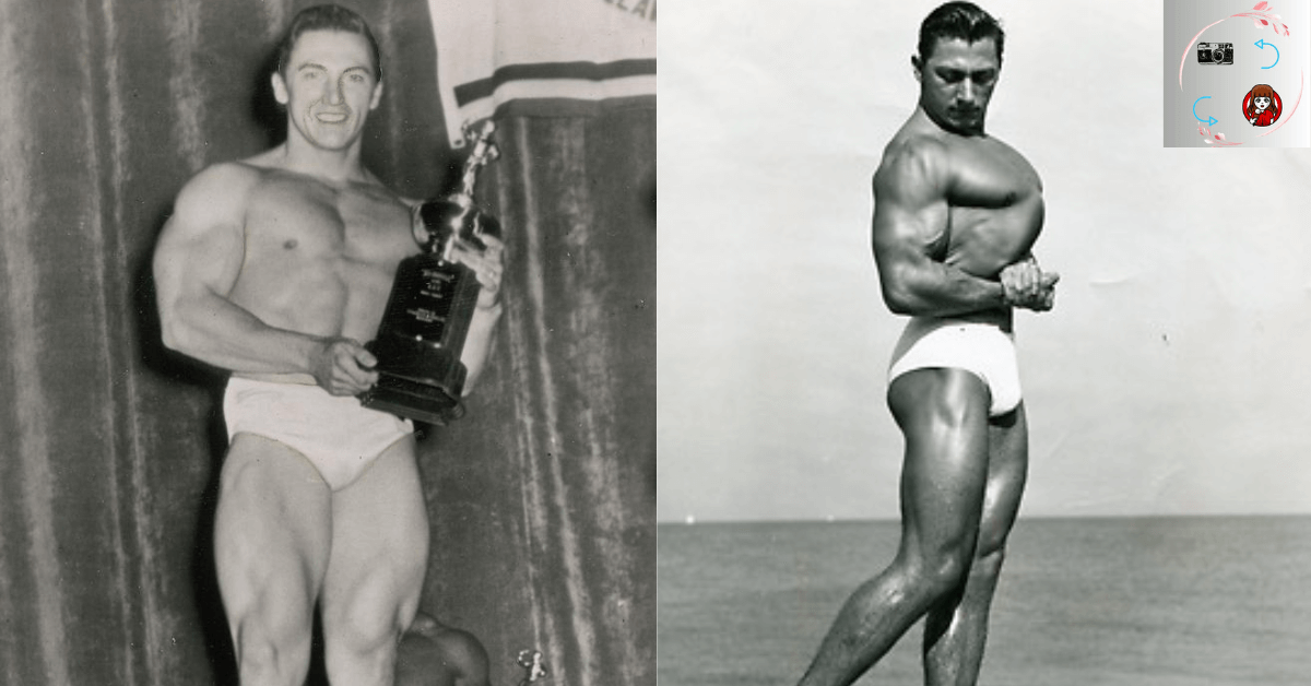 John Farbotnik Bodybuilder Then And Now