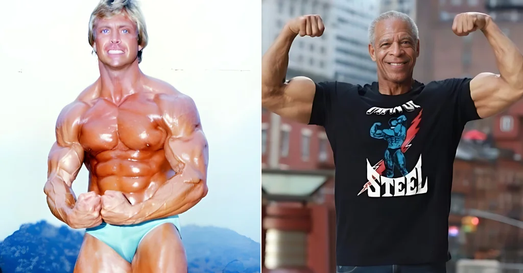 John Kemper Bodybuilder Then And Now