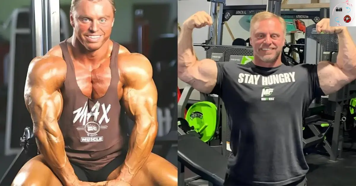 John Meadows Bodybuilder Then And Now