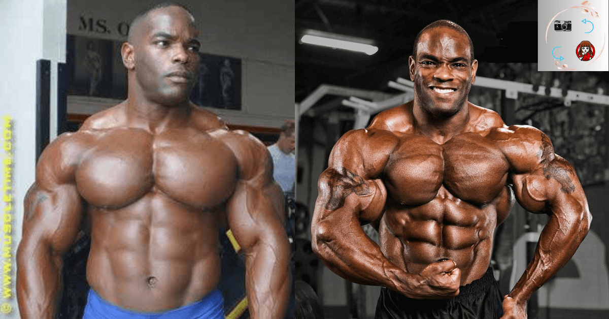 Johnnie Jackson Bodybuilder Then And Now