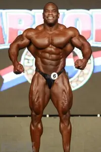 Johnnie O. Jackson Bodybuilder