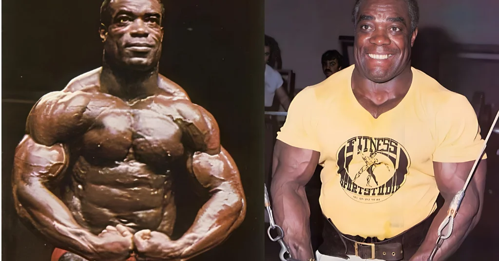 Johnny Fuller Bodybuilder Then And Now