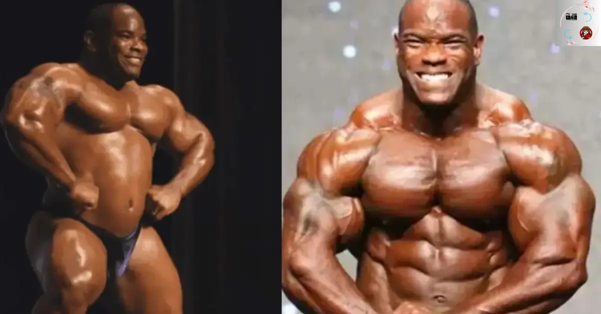 Johnny Jackson Bodybuilder Then And Now