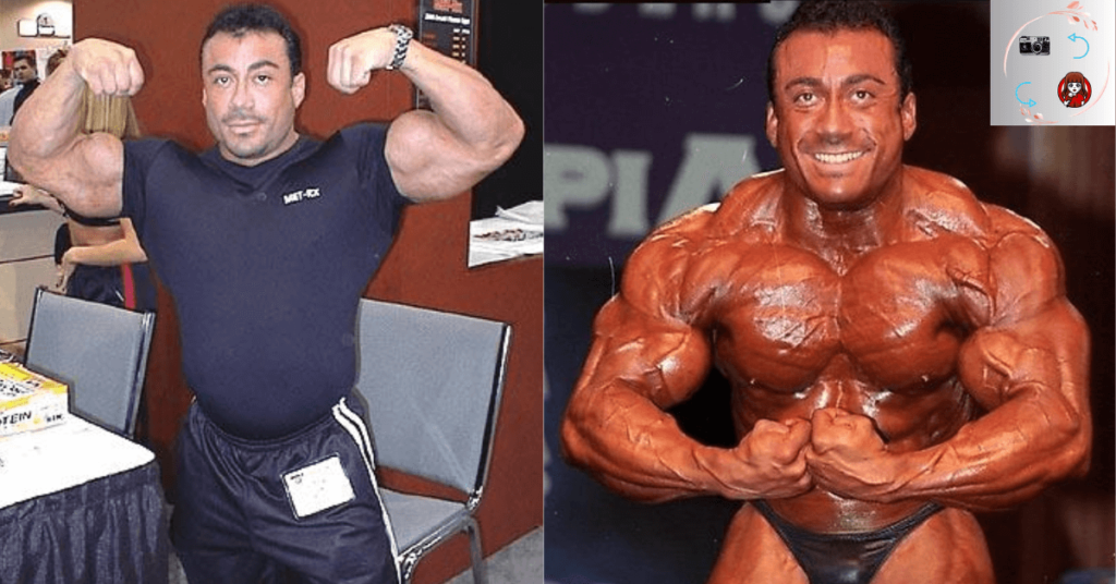 Johnny Moya Bodybuilder