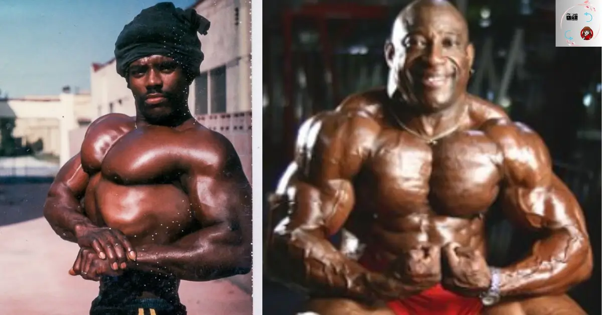 Johnny Stewart Bodybuilder Then And Now