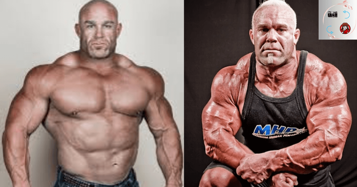 Jon Andersen Bodybuilder Then And Now