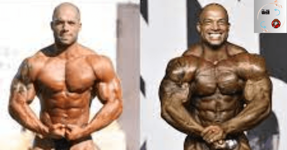 Jonathan Delarosa Bodybuilder Then And Now