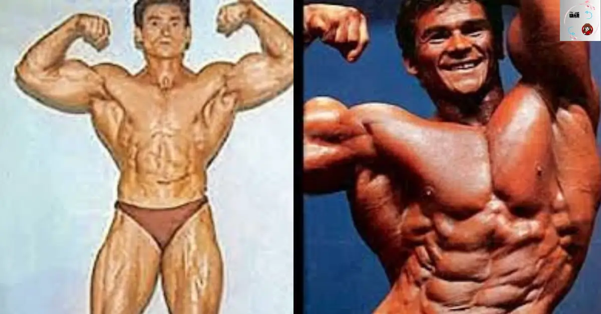 Josef Grolmus Bodybuilder Then And Now