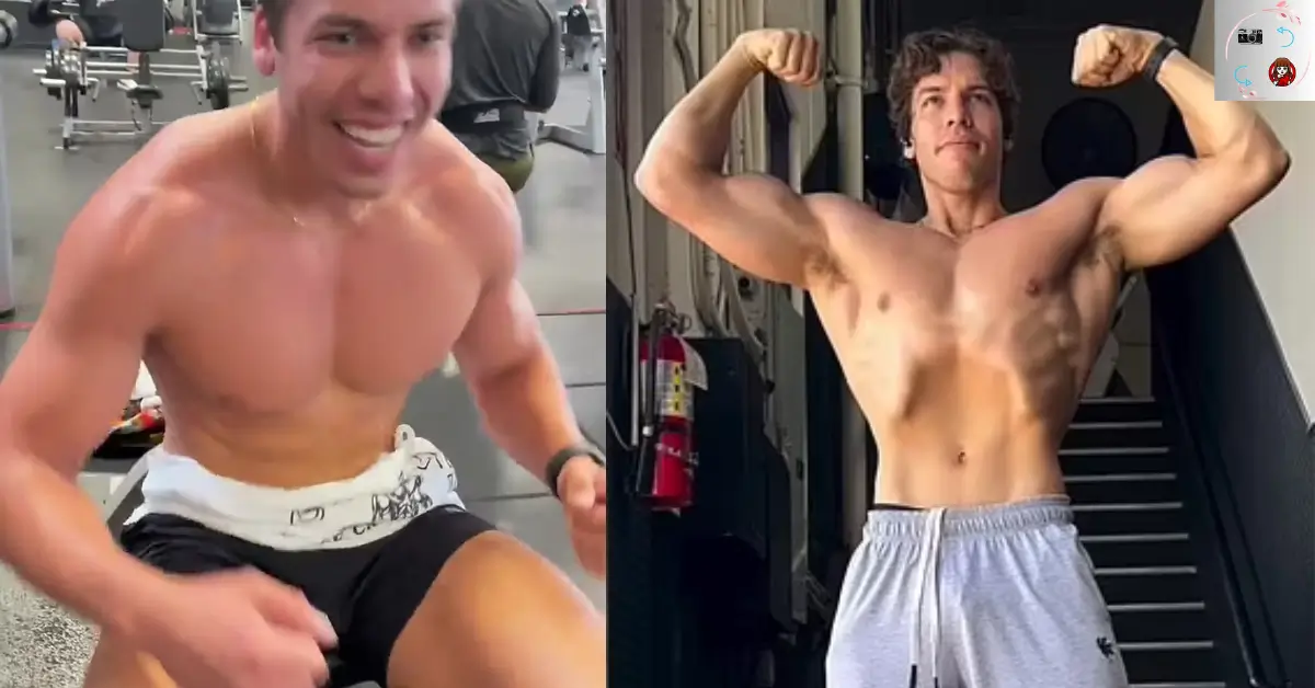 Joseph Baena Bodybuilder Then And Now