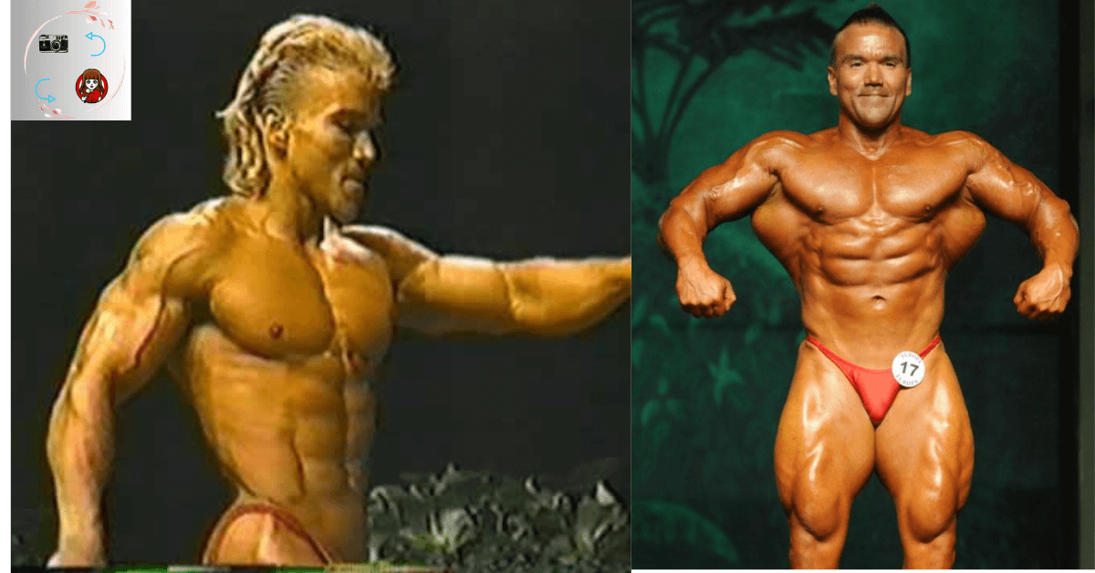 Juan Marquez Bodybuilder Then And Now