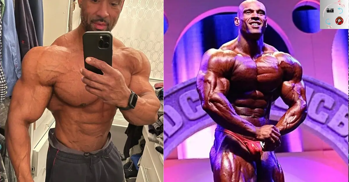 Juan Morel Bodybuilder Then And Now