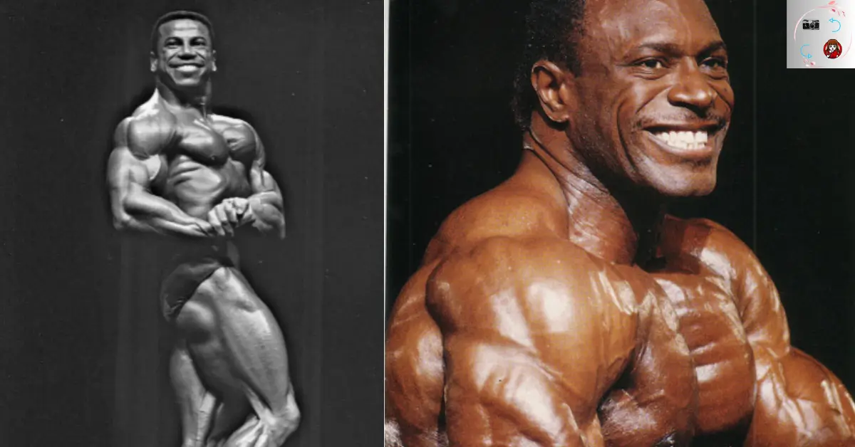 Julian Schmidt Bodybuilder Then And Now