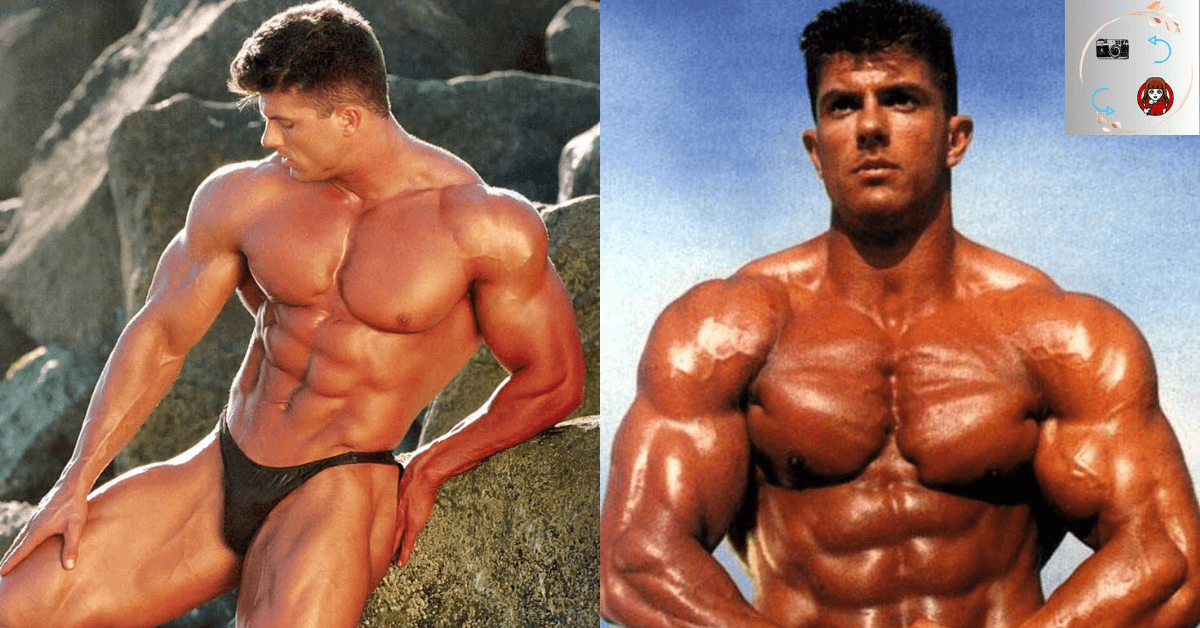 Justin Brooks Bodybuilder Then And Now