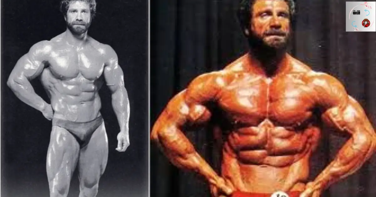 Jusup Wilkosz Bodybuilder Then And Now