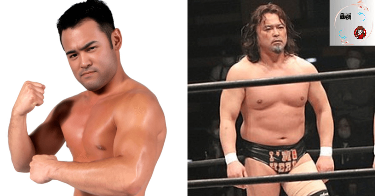 Kaz Hayashi Bodybuilder Then And Now