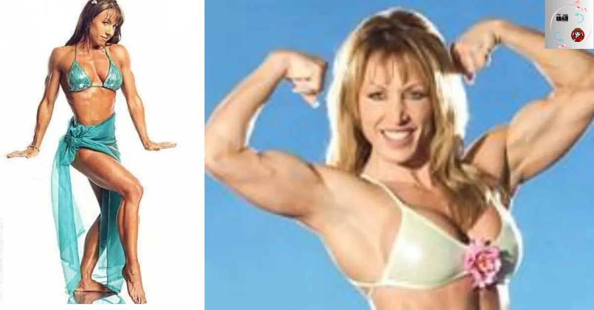 Kelly Ryan Bodybuilder Then And Now