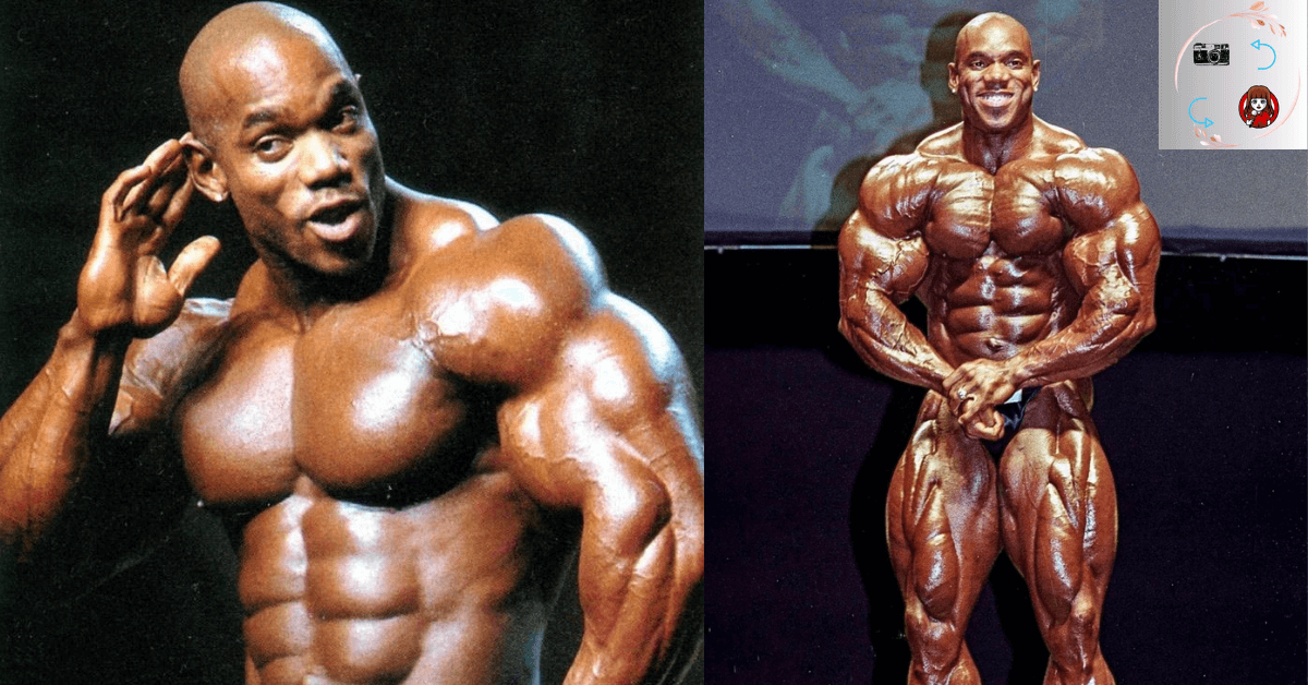 Kenneth Wheeler Bodybuilder Then And Now