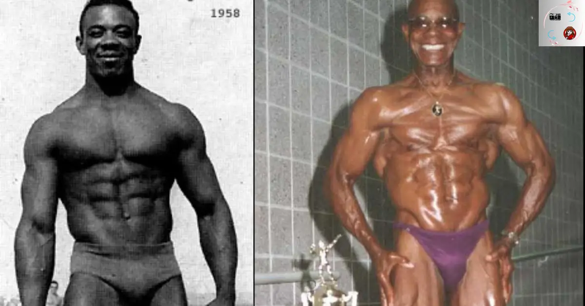 Kenny Hall Bodybuilder Then And Now