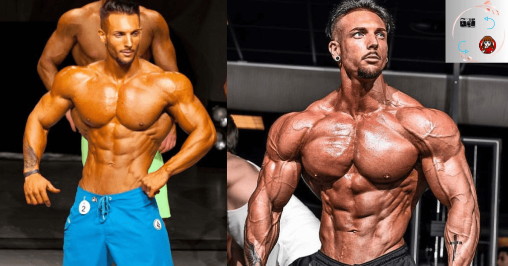 Kim Angel Bodybuilder