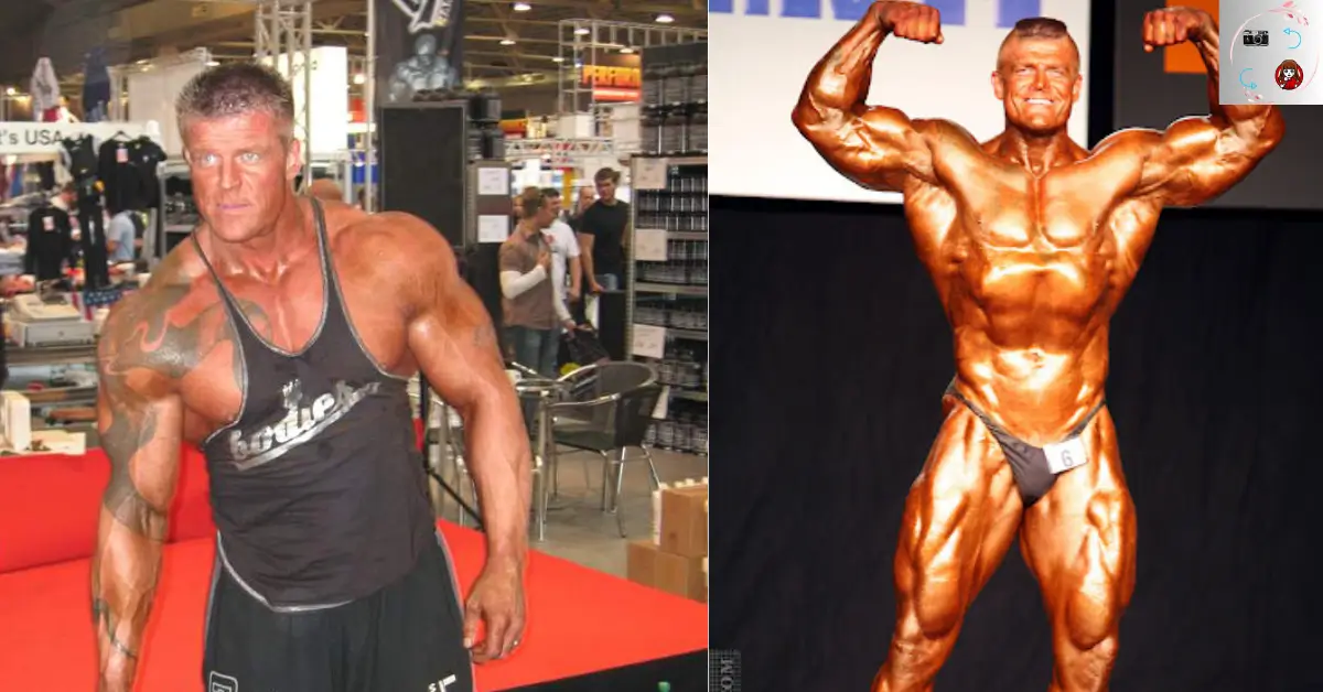 Kim Kold Bodybuilder Then And Now