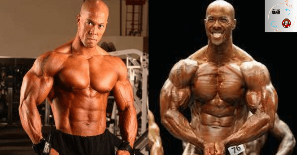 Kiyoshi Moody Bodybuilder