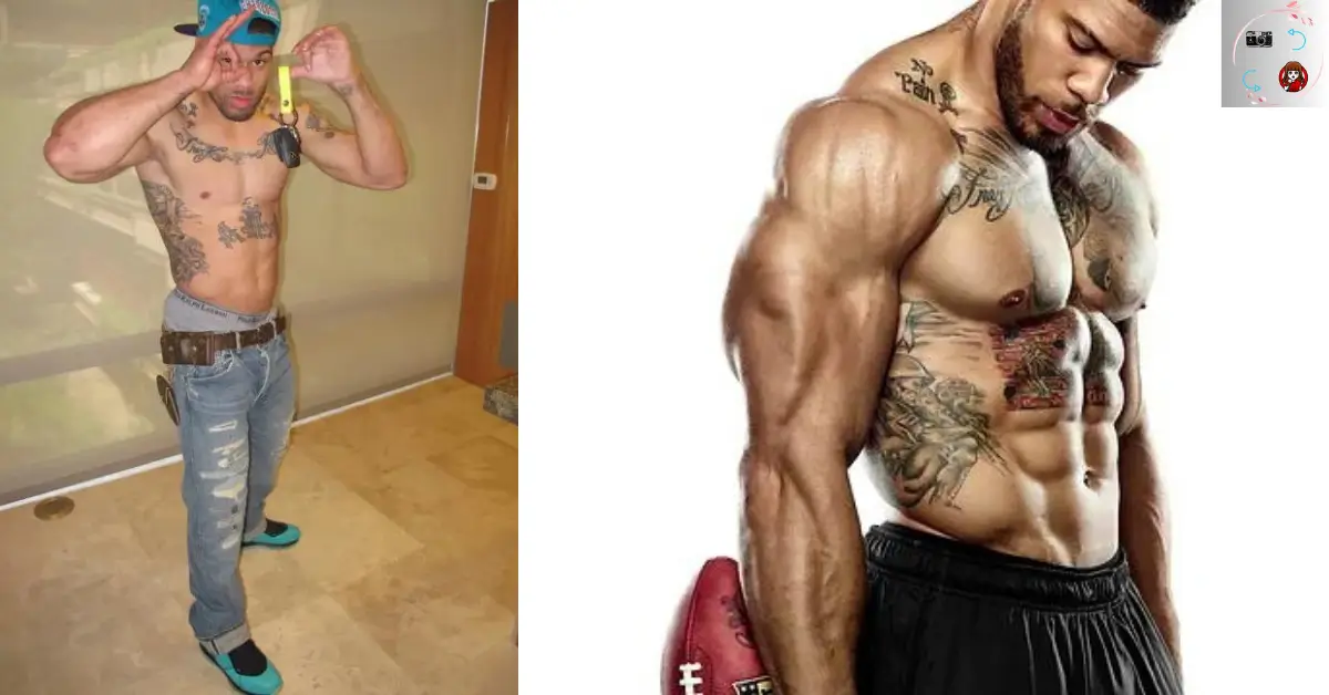 Laron Landry Bodybuilder Then And Now