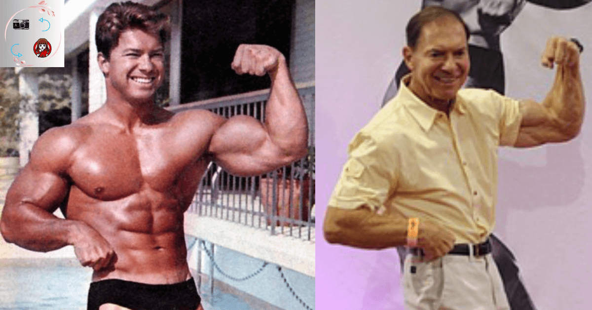 Larry Scott Bodybuilder Then And Now