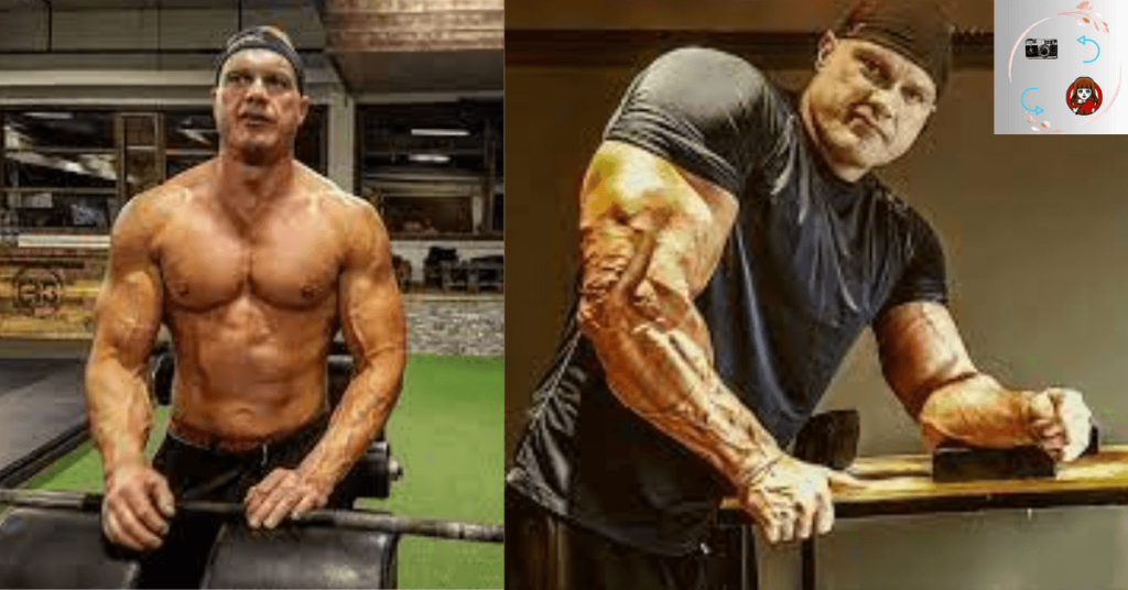 Lars Rørbakken Bodybuilder