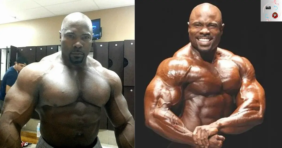 Lee Banks Bodybuilder Then And Now