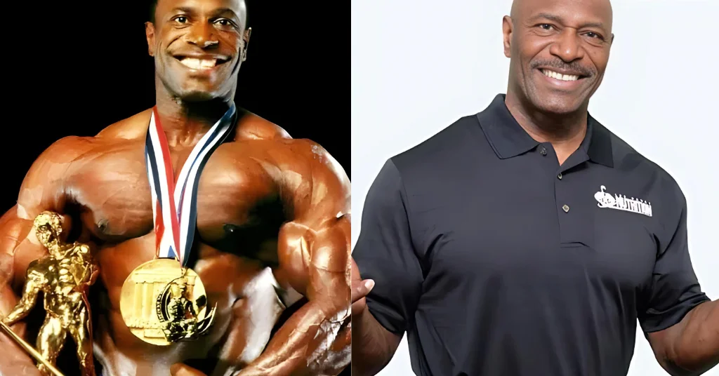 Lee Haney Bodybuilder Then And Now