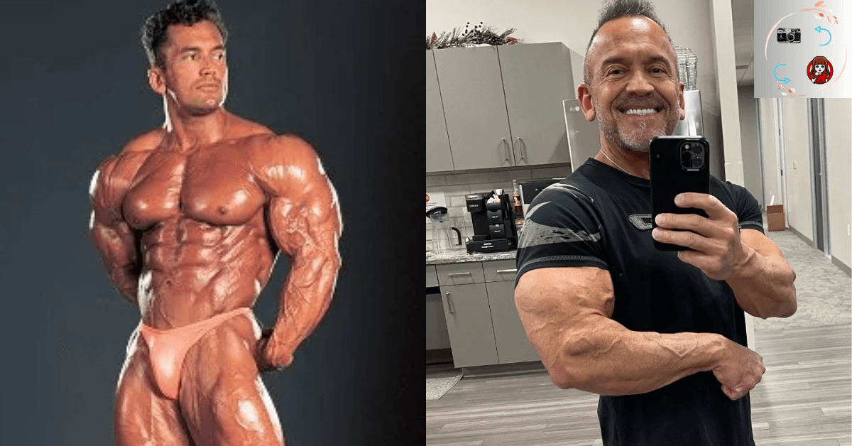 Lee Labrada Bodybuilder Then And Now