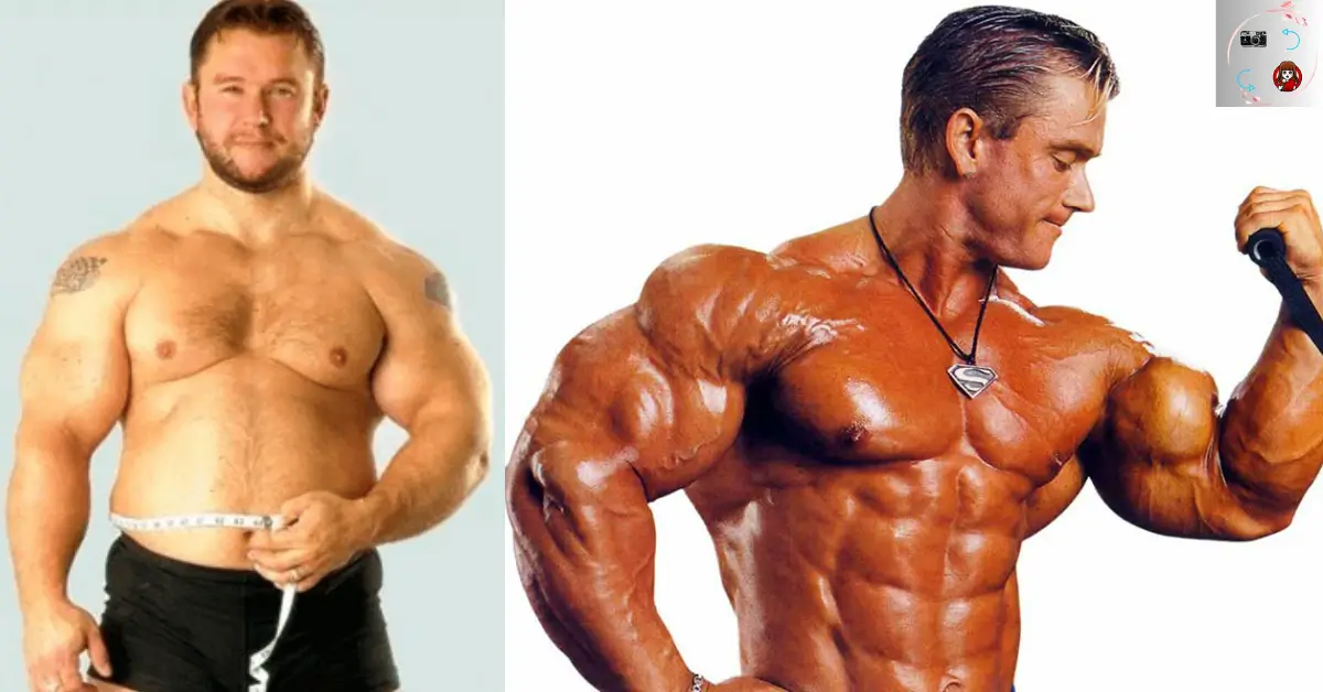 Lee Priest Bodybuilder Then And Now