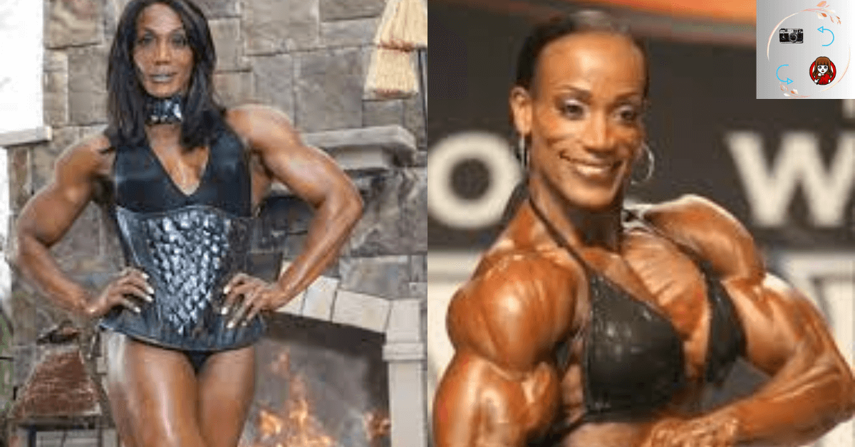 Lenda Murray Bodybuilder Then And Now