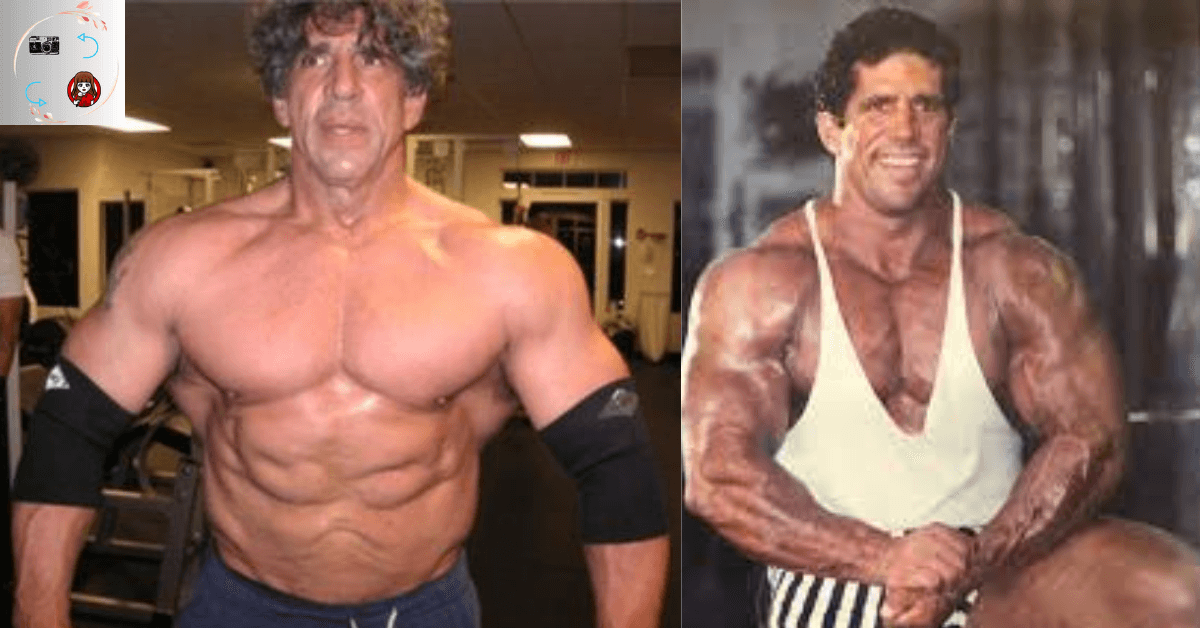 Leo Costa Bodybuilder Then And Now