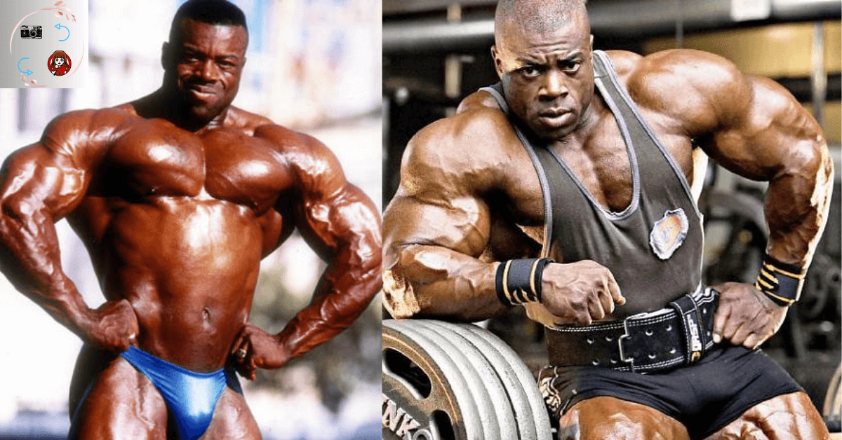 Leo Ingram Bodybuilder Then And Now