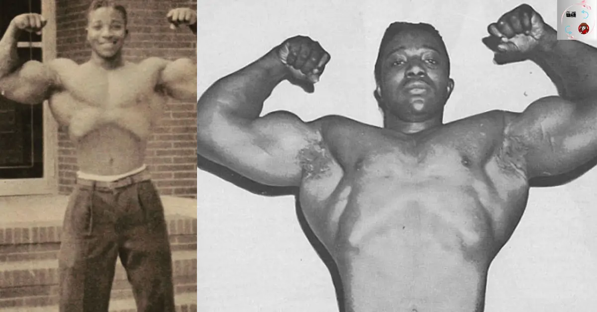 Leroy Colbert Bodybuilder Then And Now