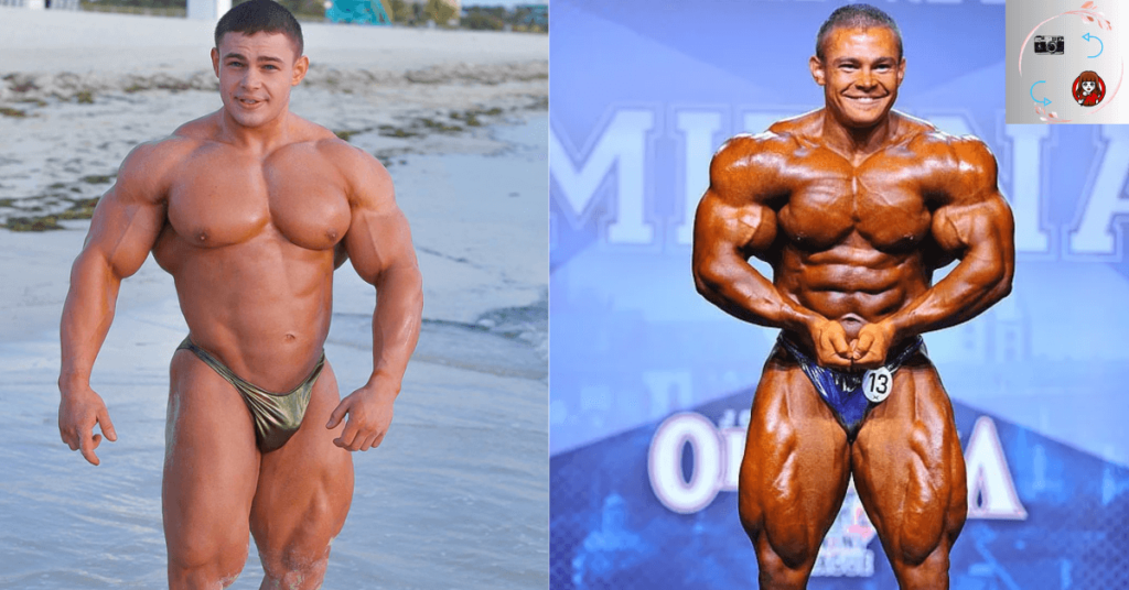 Lesukov Alexey Bodybuilder