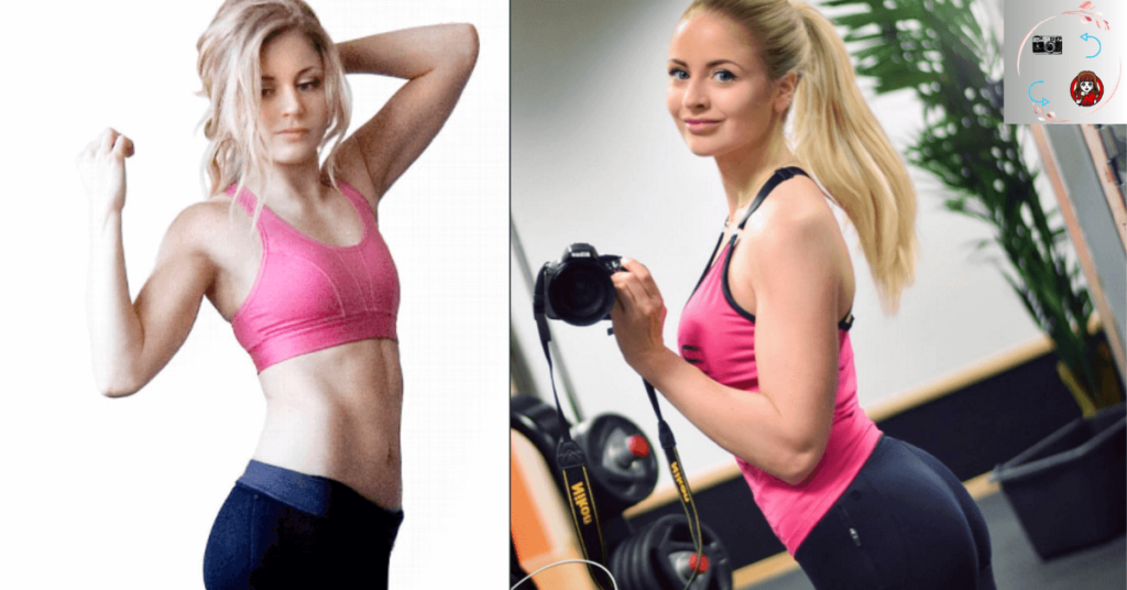 Linn Strömberg Bodybuilder