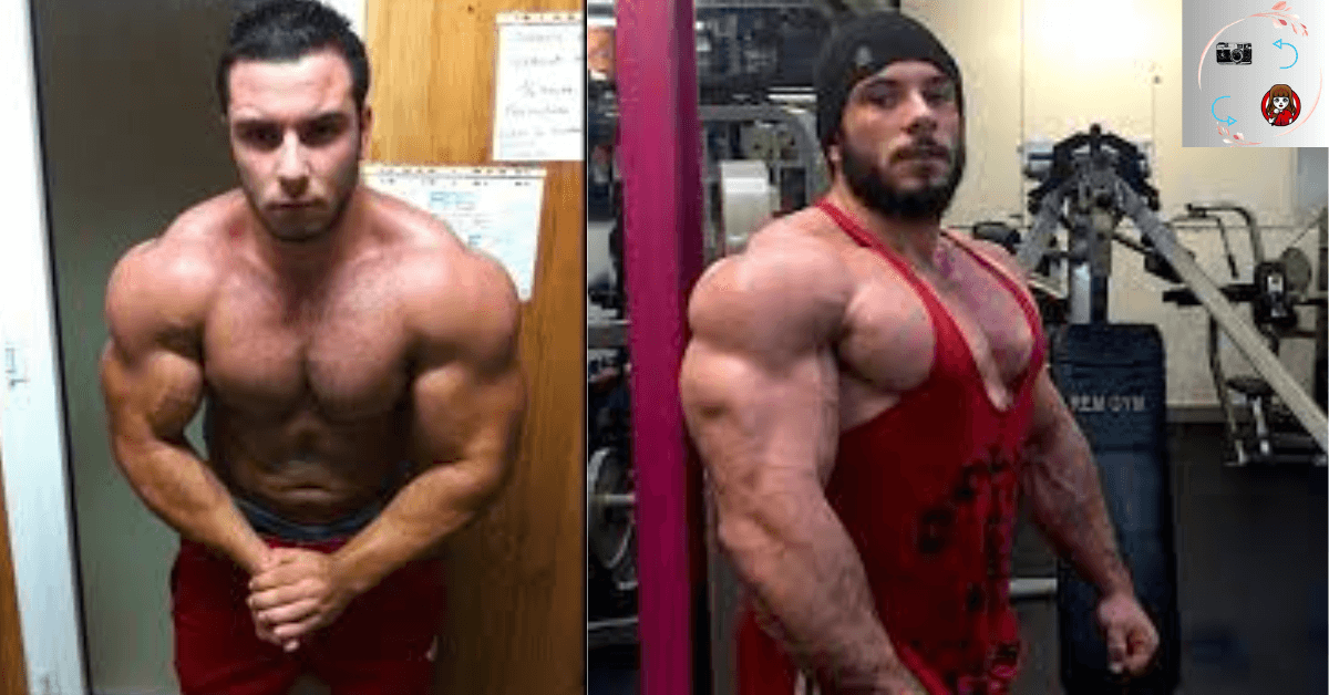 Lorenzo Becker Bodybuilder Then And Now