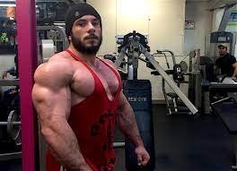 Lorenzo Becker Bodybuilder 