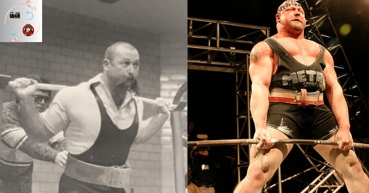 Louie Simmons Bodybuilder Then And Now