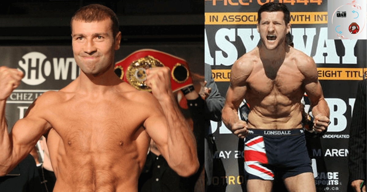 Lucian Bute Bodybuilder Then And Now