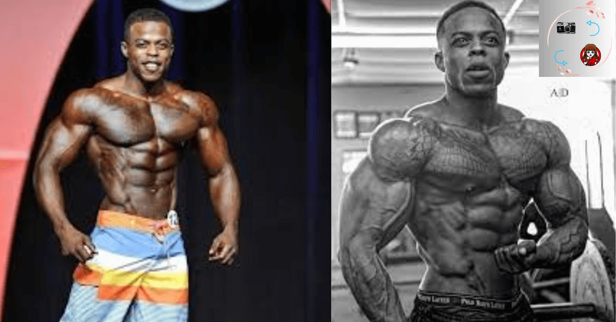 Lucky Libra Bodybuilder Then And Now