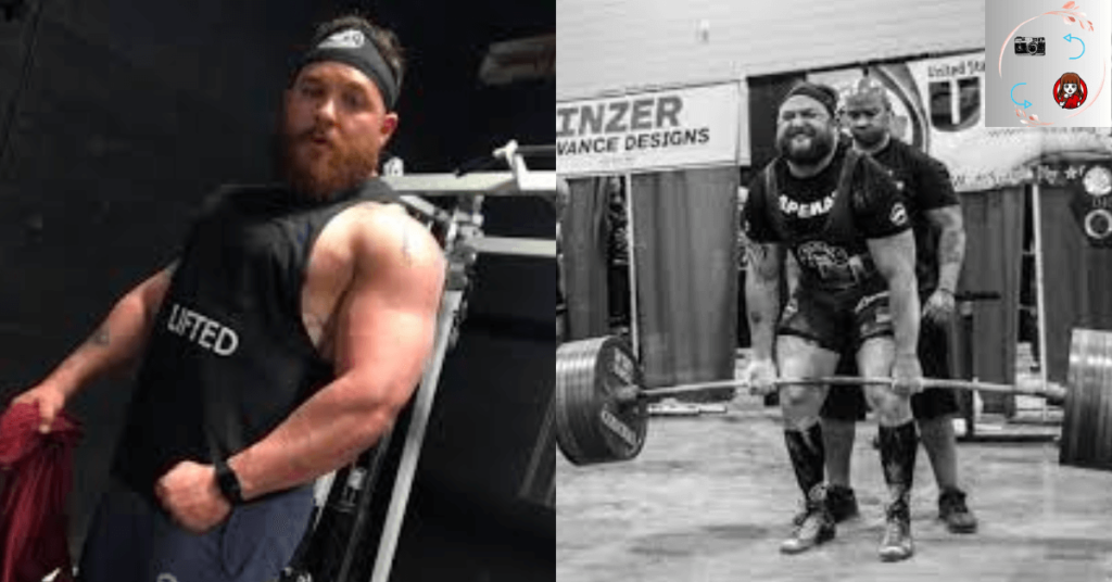 Luigi Fagiani Bodybuilder