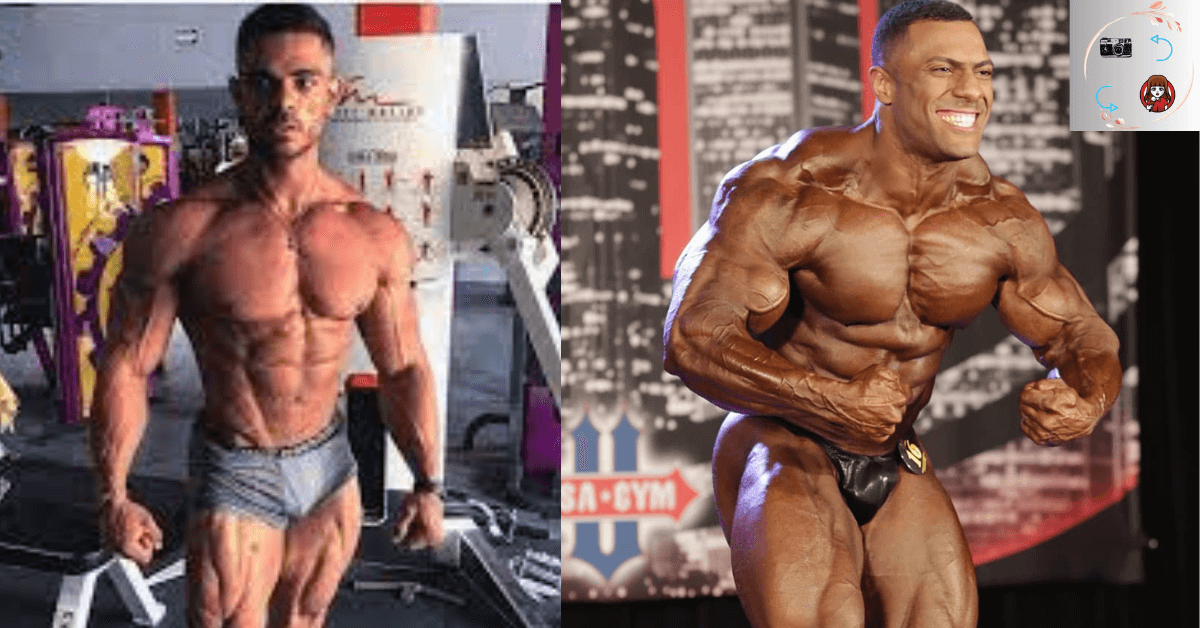 Luis Rodriguez Bodybuilder Then And Now